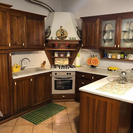 Monica'S Villa Fiano Romano Ngoại thất bức ảnh