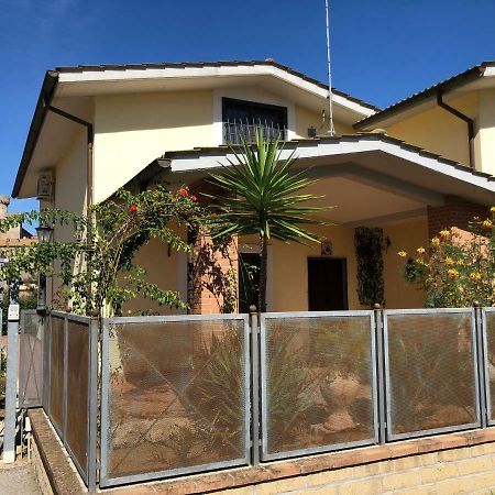 Monica'S Villa Fiano Romano Ngoại thất bức ảnh