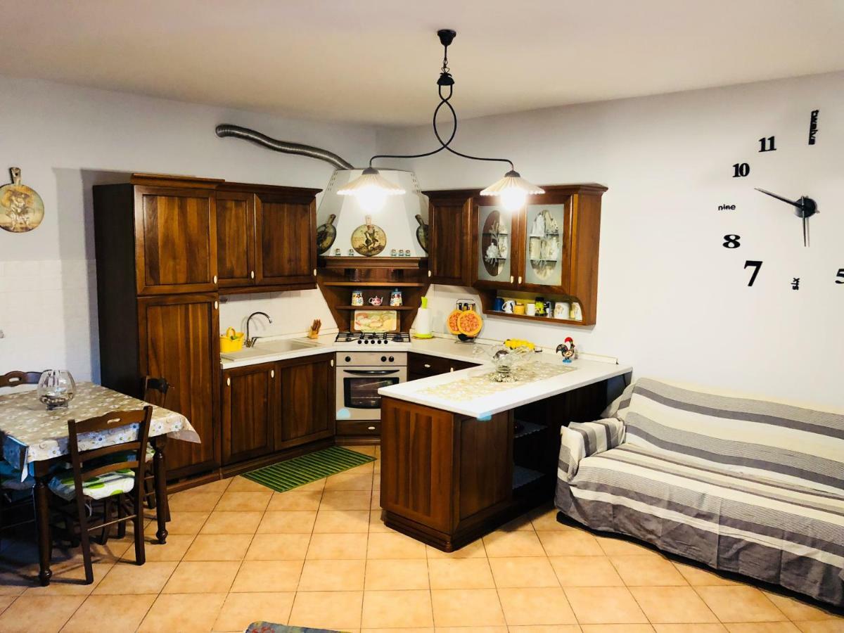 Monica'S Villa Fiano Romano Ngoại thất bức ảnh