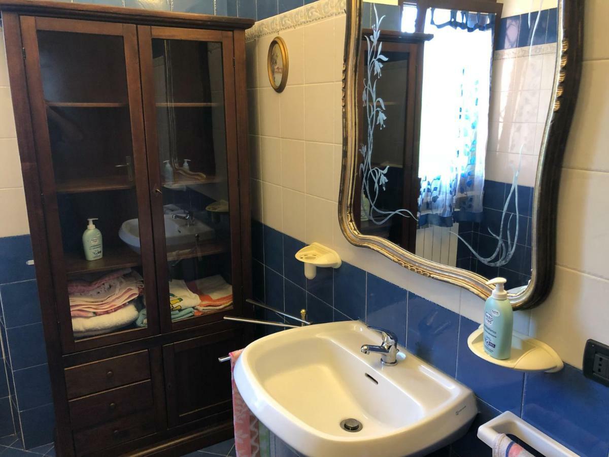 Monica'S Villa Fiano Romano Ngoại thất bức ảnh